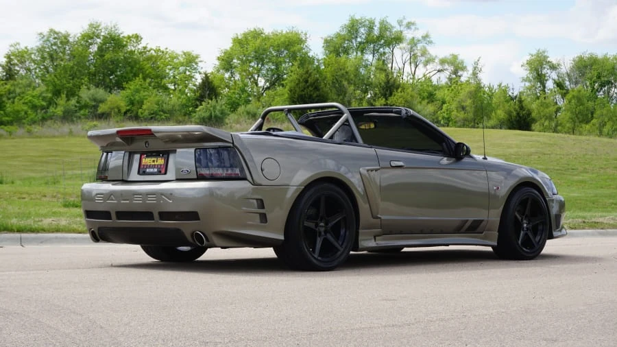 2002 Ford SN95 Mustang - Image 3 of 31