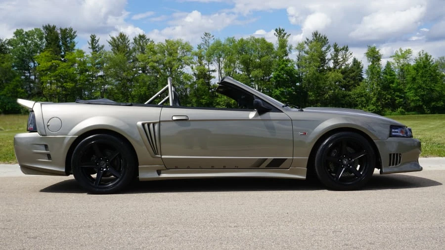 2002 Ford SN95 Mustang - Image 2 of 31
