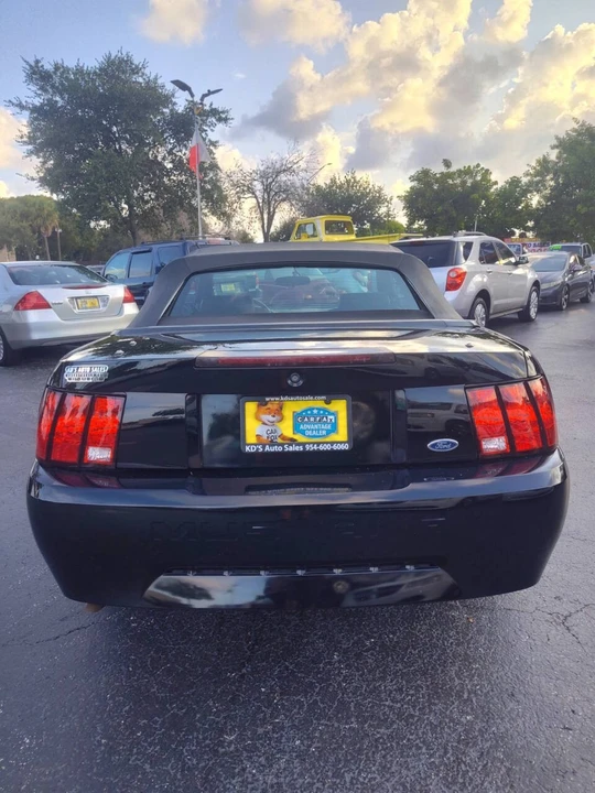 2002 Ford SN95 Mustang - Image 3 of 18
