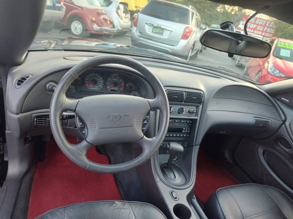 2002 Ford SN95 Mustang - Image 10 of 18