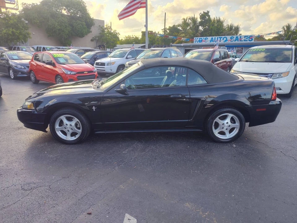 2002 Ford SN95 Mustang - Image 2 of 18