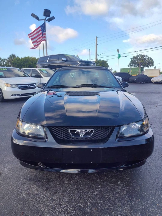 2002 Ford SN95 Mustang - Image 7 of 18