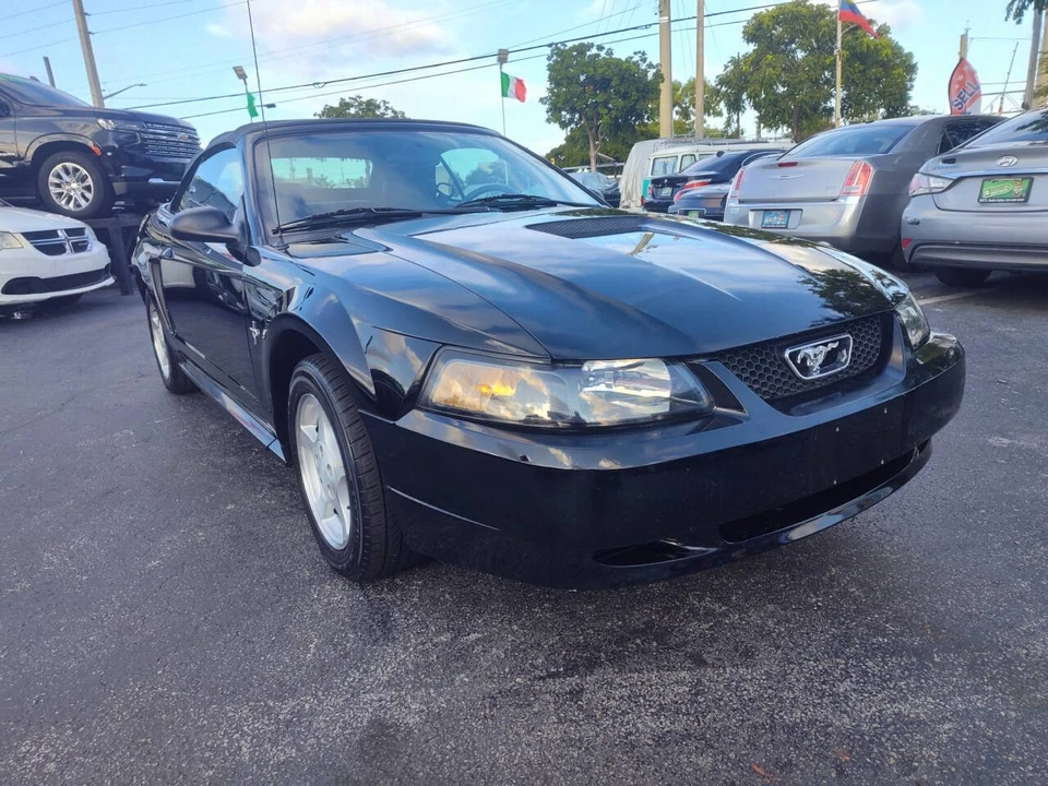 2002 Ford SN95 Mustang - Image 6 of 18