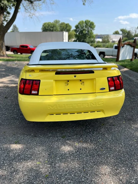 2002 Ford SN95 Mustang - Image 12 of 19