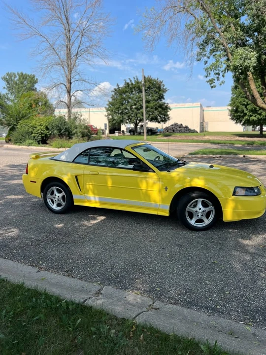 2002 Ford SN95 Mustang - Image 5 of 19