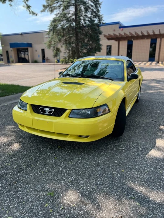 2002 Ford SN95 Mustang - Image 2 of 19