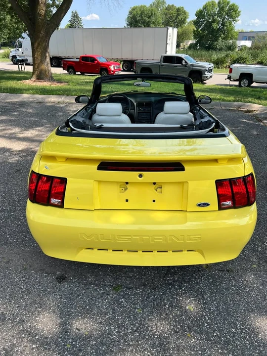 2002 Ford SN95 Mustang - Image 3 of 19
