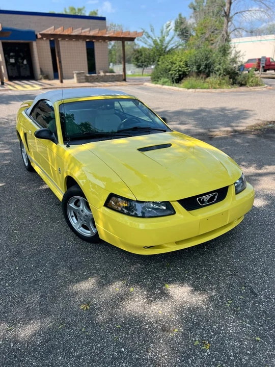 2002 Ford SN95 Mustang - Image 9 of 19