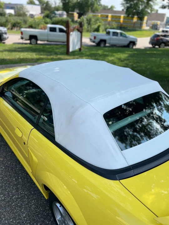 2002 Ford SN95 Mustang - Image 11 of 19