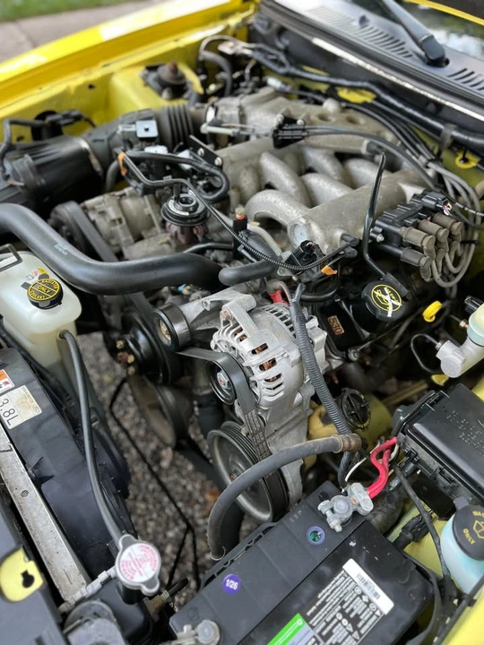 2002 Ford SN95 Mustang - Image 15 of 19