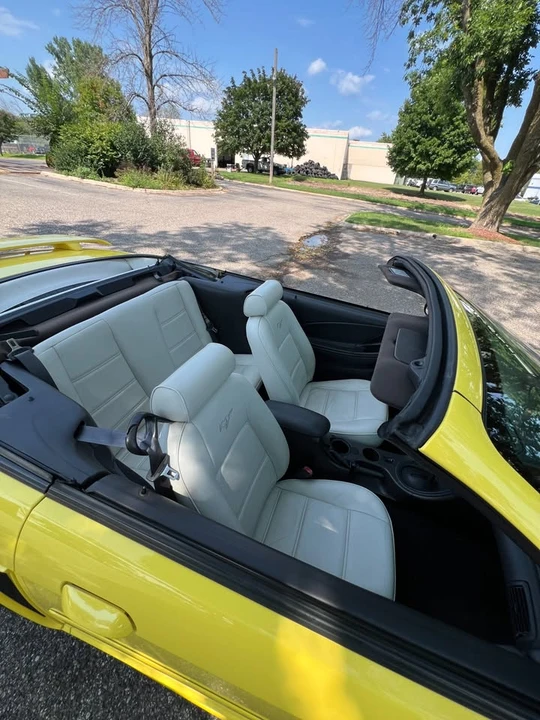 2002 Ford SN95 Mustang - Image 5 of 19