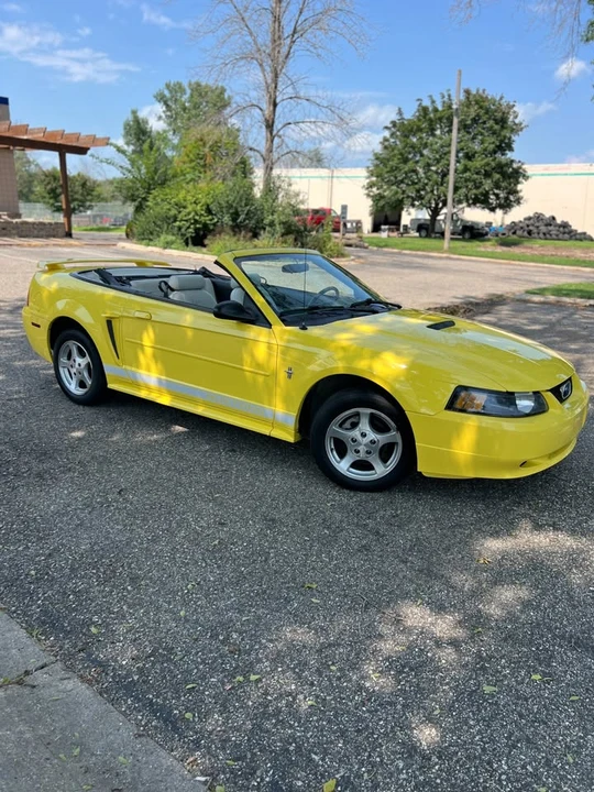 2002 Ford SN95 Mustang - Image 2 of 19