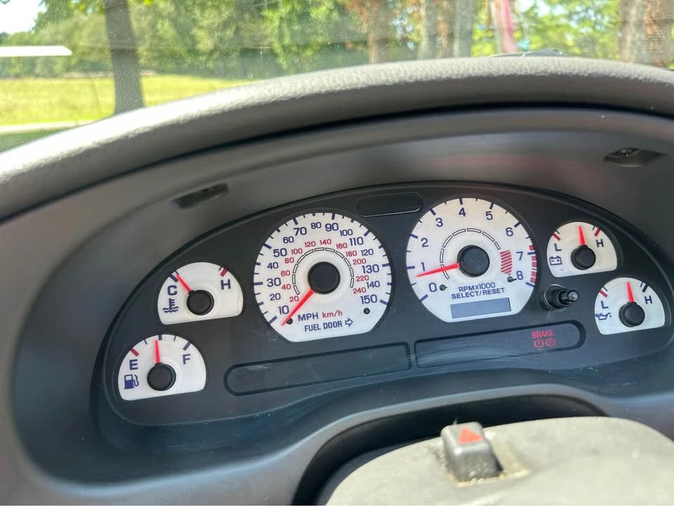 2002 Ford SN95 Mustang - Image 10 of 20