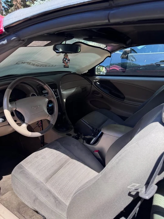 2002 Ford SN95 Mustang - Image 5 of 8