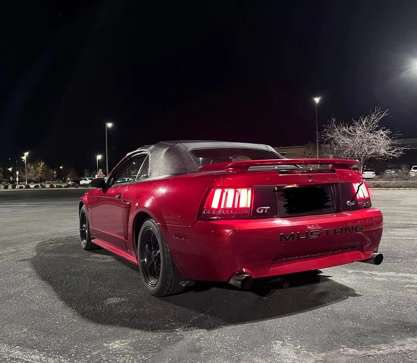 2002 Ford SN95 Mustang - Image 4 of 8