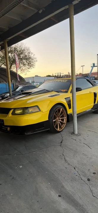 2002 Ford SN95 Mustang - Image 3 of 11