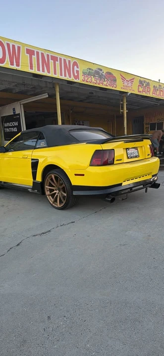 2002 Ford SN95 Mustang - Image 5 of 11