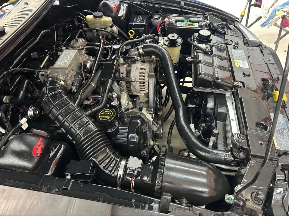 2002 Ford SN95 Mustang - Image 9 of 17