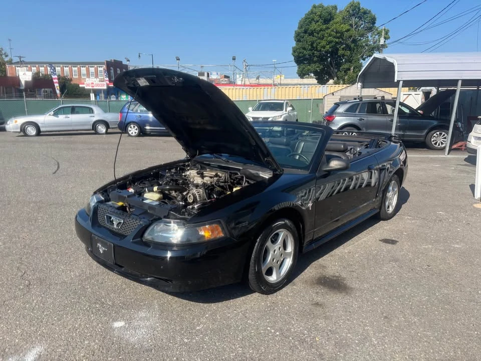 2002 Ford SN95 Mustang - Image 9 of 16