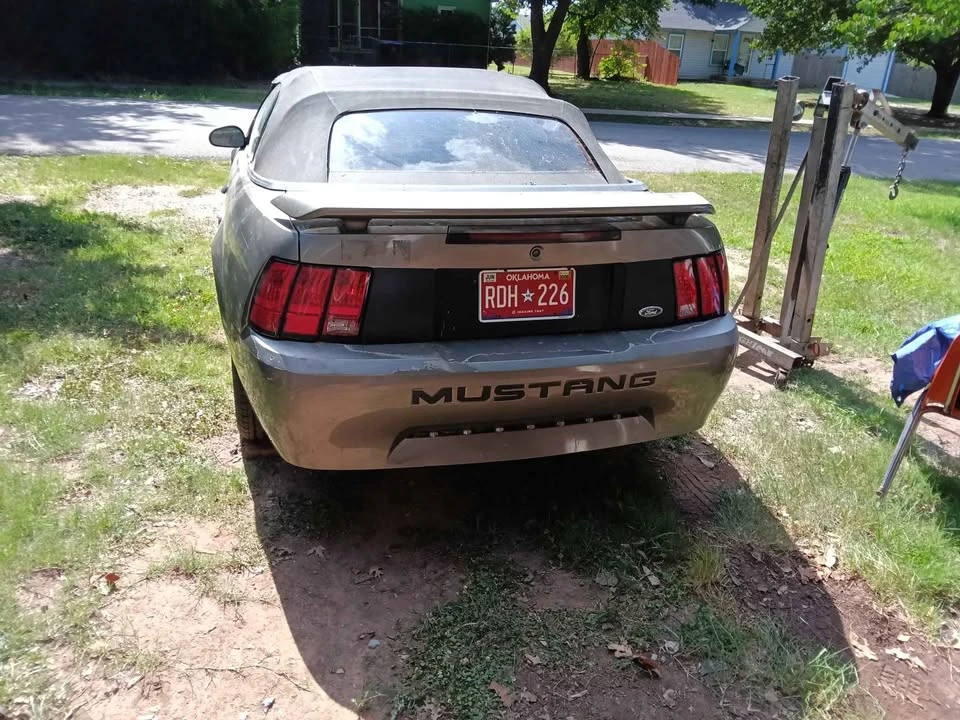 2002 Ford SN95 Mustang - Image 2 of 3