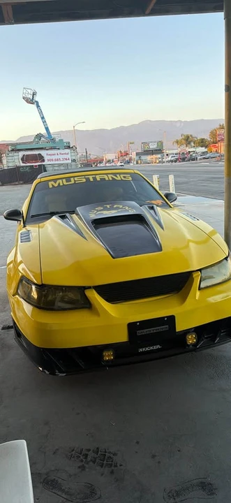 2002 Ford SN95 Mustang - Image 2 of 11