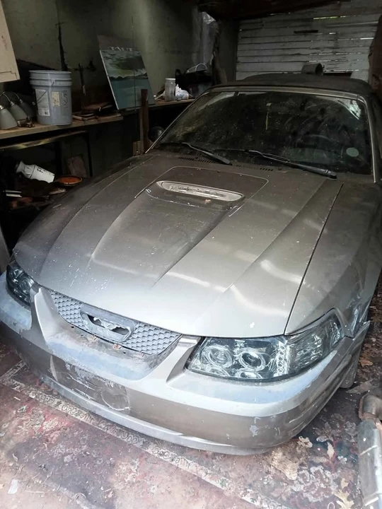 2002 Ford SN95 Mustang - Image 3 of 3