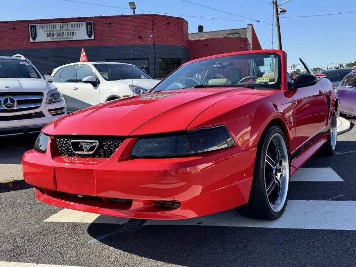 2002 Ford SN95 Mustang - Image 2 of 20