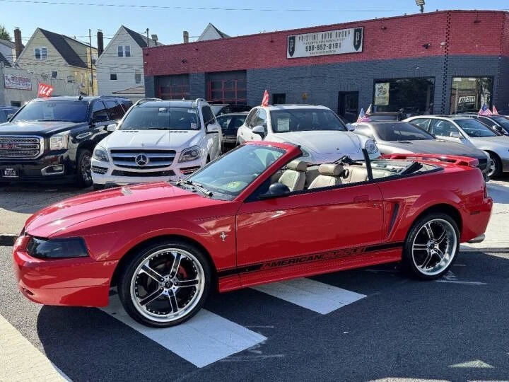 2002 Ford SN95 Mustang - Image 3 of 20