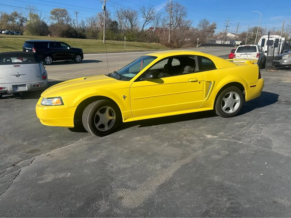 2002 Ford SN95 Mustang - Image 3 of 7