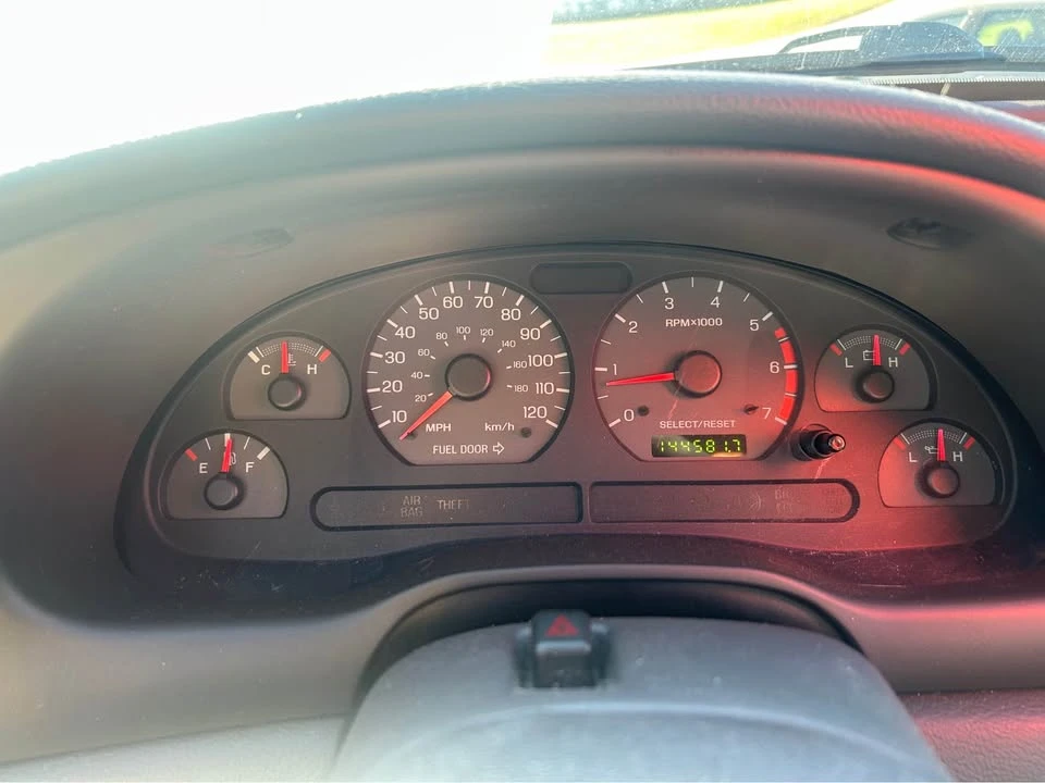 2002 Ford SN95 Mustang - Image 6 of 7