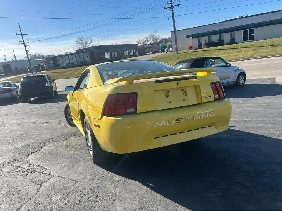 2002 Ford SN95 Mustang - Image 4 of 7