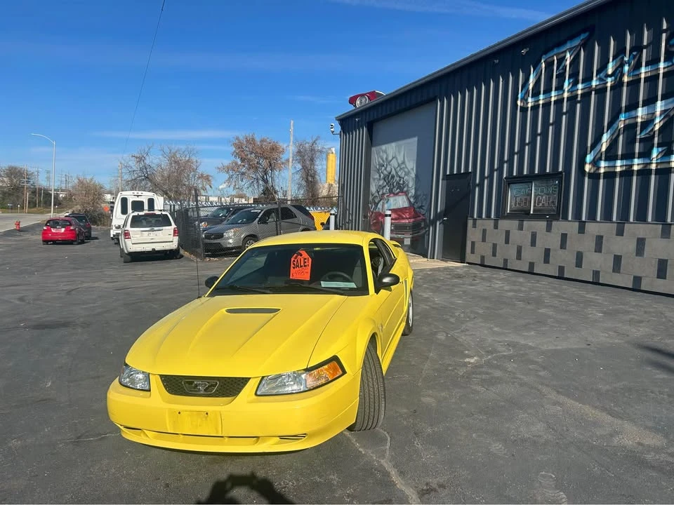 2002 Ford SN95 Mustang - Image 2 of 7