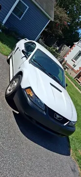 2002 Ford Mustang Deluxe Coupe 2D