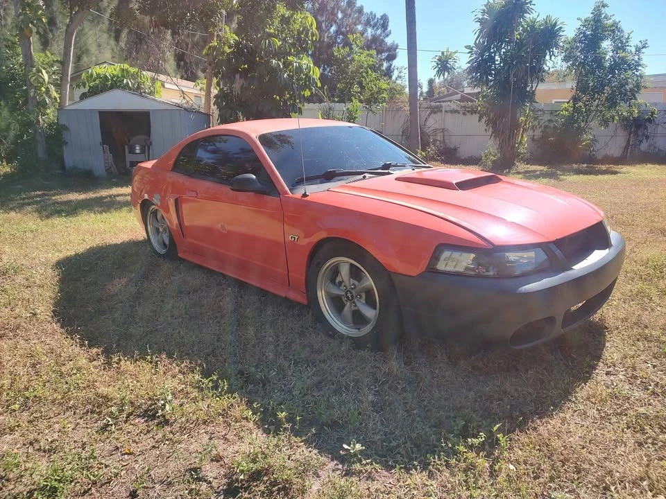2002 Ford SN95 Mustang - Image 3 of 7
