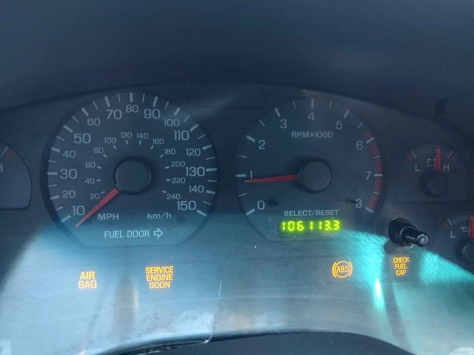 2002 Ford SN95 Mustang - Image 7 of 7
