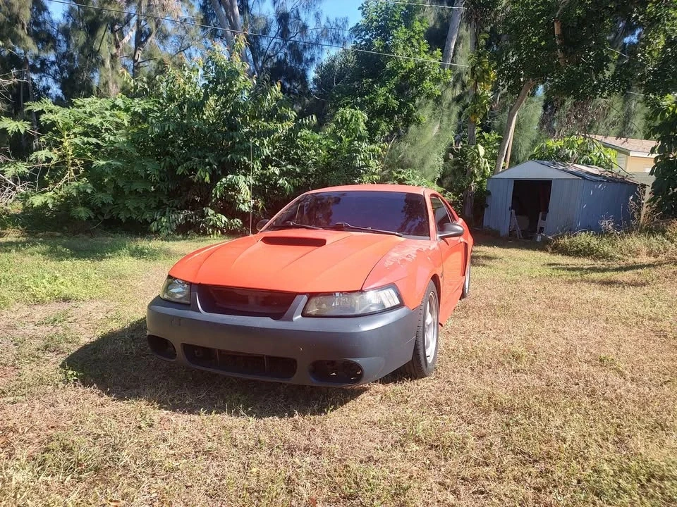 2002 Ford SN95 Mustang - Image 2 of 7