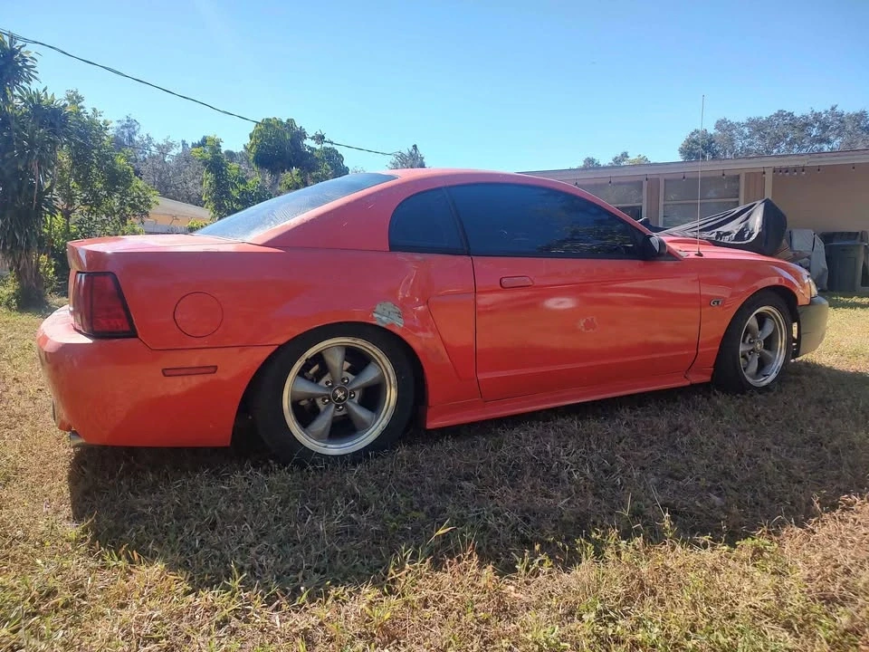 2002 Ford SN95 Mustang - Image 4 of 7