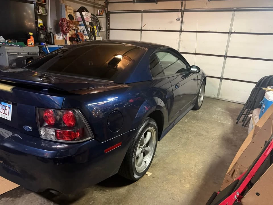 2002 Ford SN95 Mustang - Image 4 of 4