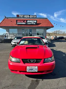 2002 Ford Mustang GT