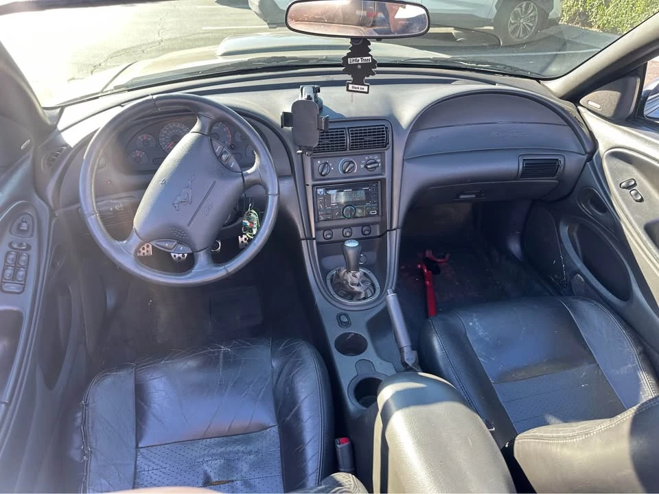 2002 Ford SN95 Mustang - Image 7 of 10