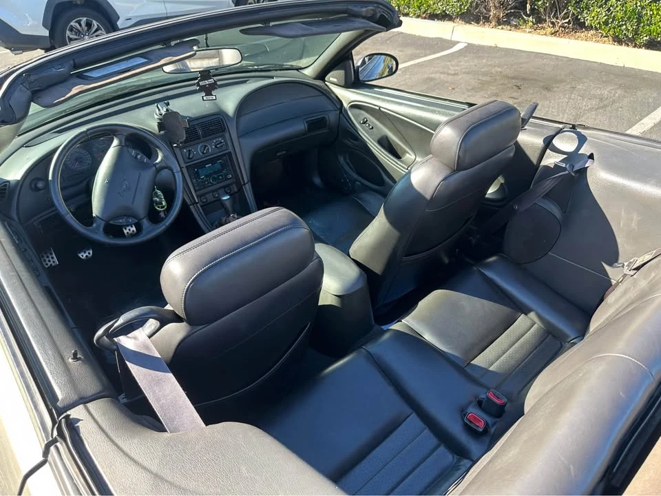 2002 Ford SN95 Mustang - Image 6 of 10
