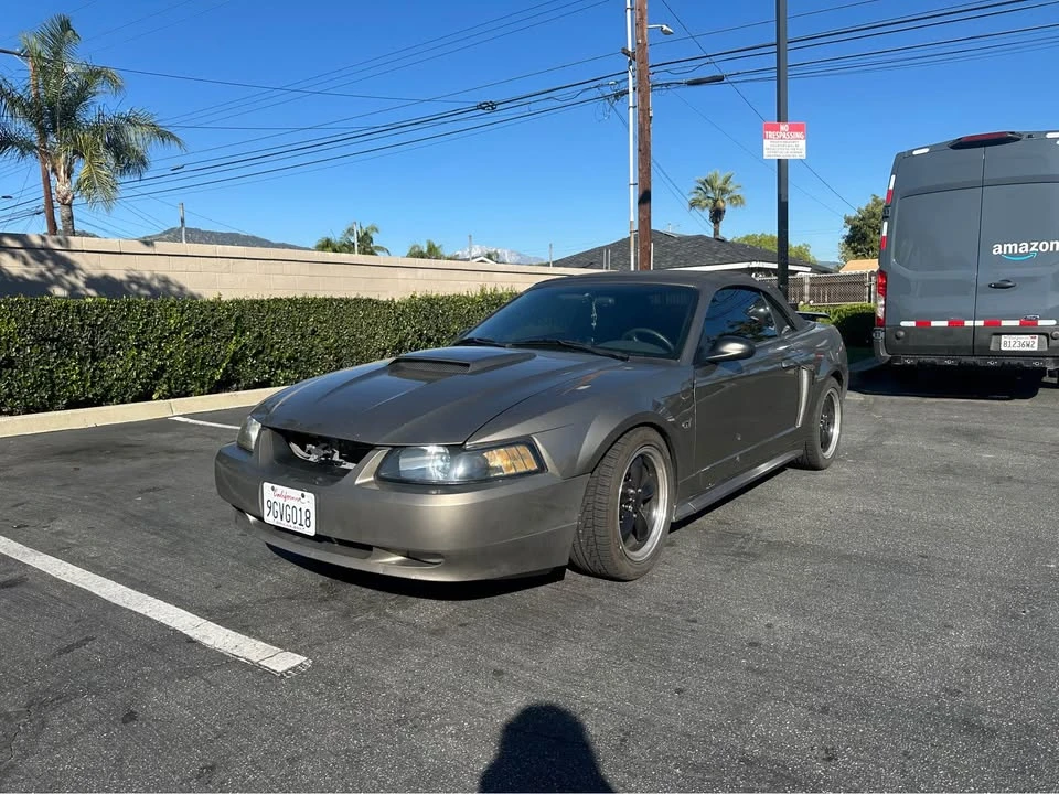2002 Ford SN95 Mustang - Image 2 of 10
