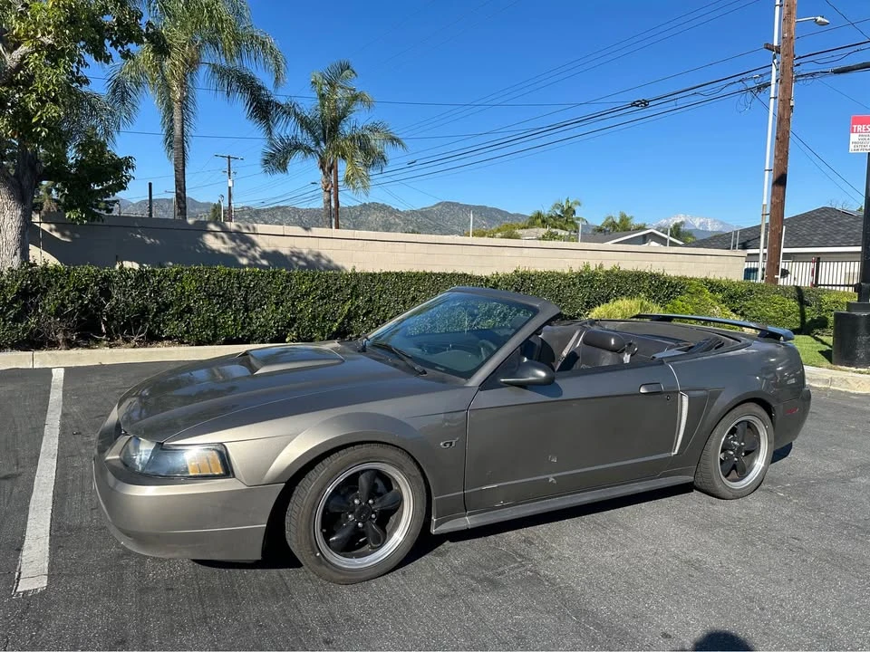 2002 Ford SN95 Mustang - Image 5 of 10