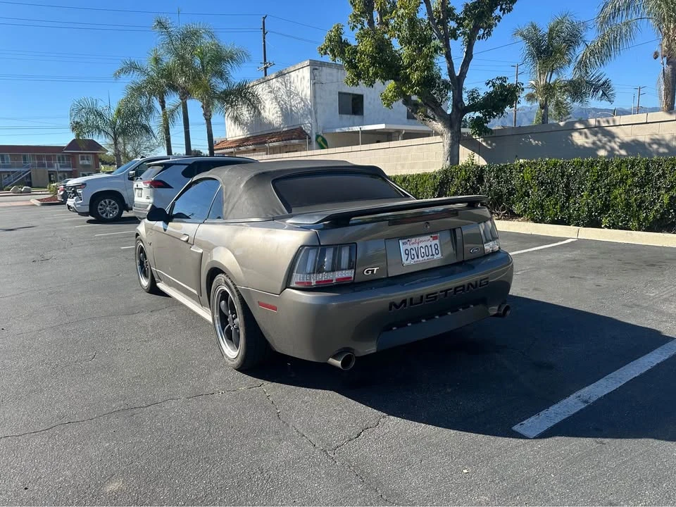 2002 Ford SN95 Mustang - Image 4 of 10