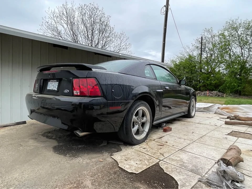 2002 Ford SN95 Mustang - Image 3 of 10