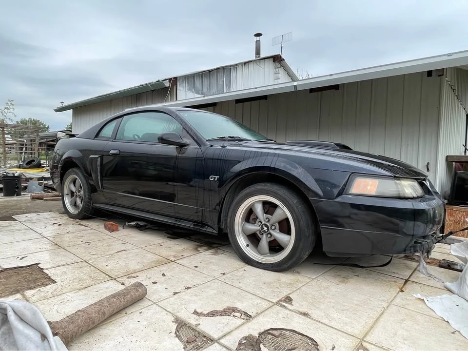 2002 Ford SN95 Mustang - Image 4 of 10