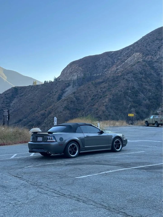 2002 Ford SN95 Mustang - Image 10 of 10