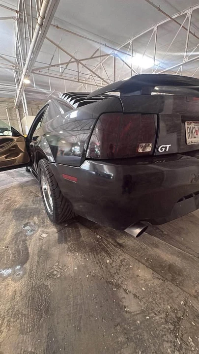 2002 Ford SN95 Mustang - Image 3 of 12