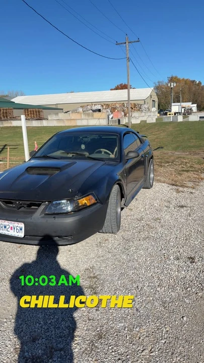 2002 Ford SN95 Mustang - Image 11 of 12