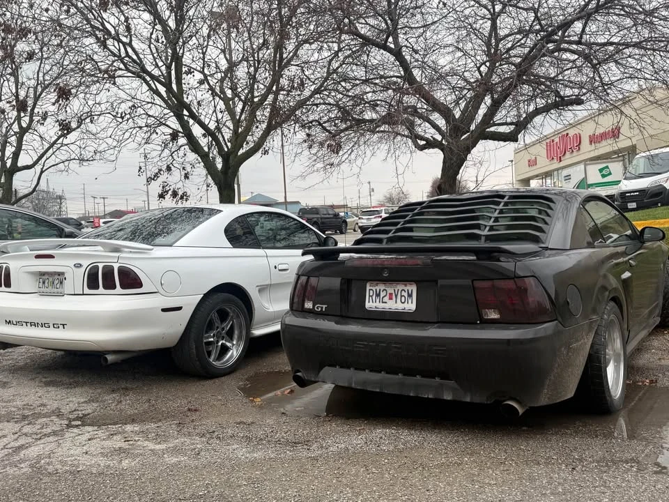 2002 Ford SN95 Mustang - Image 9 of 12